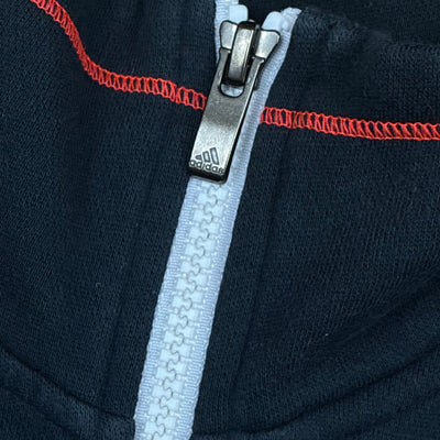 vintage Adidas Fc Bayern Munich trackjacket {S}