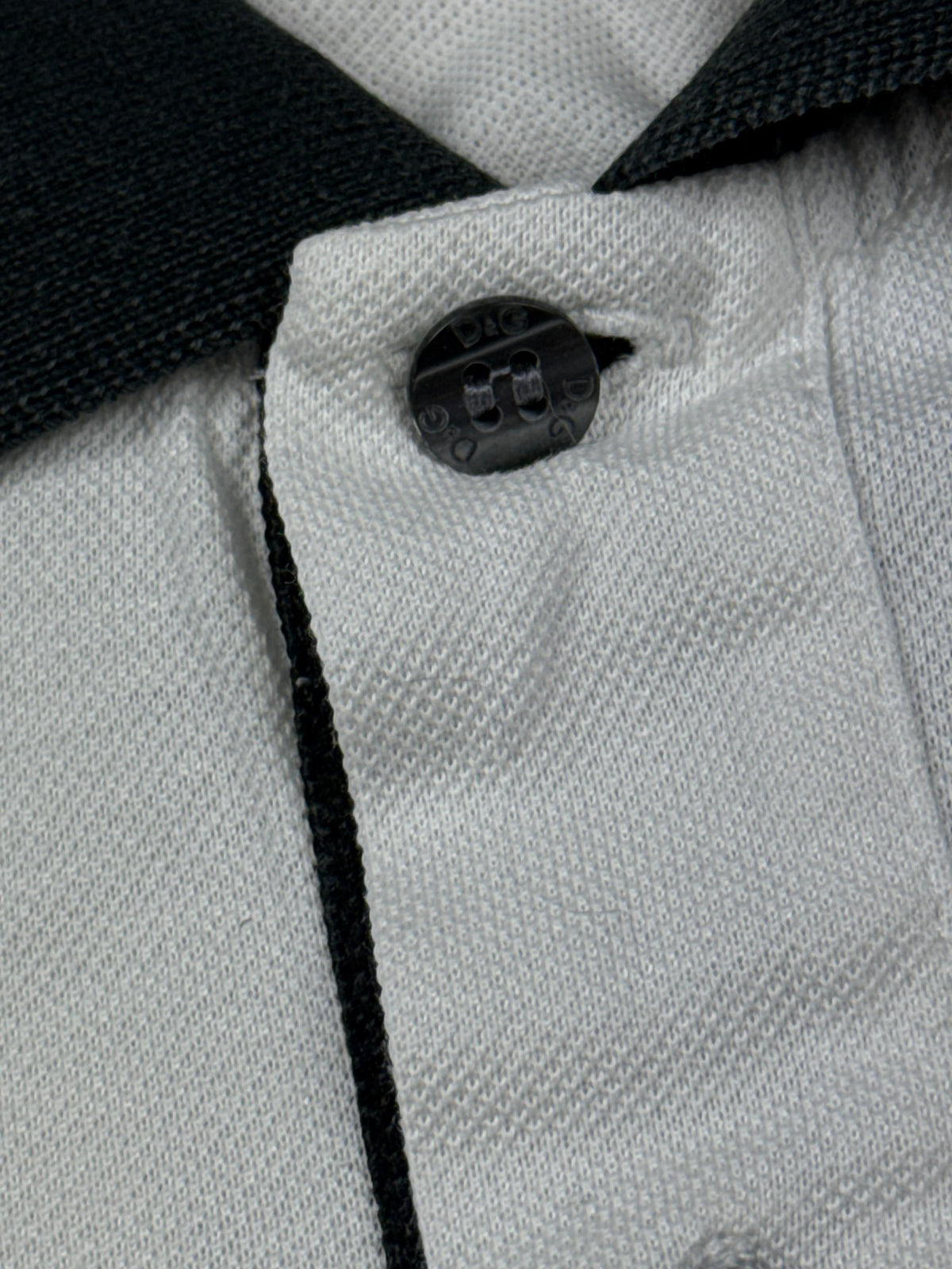 vintage Dolce & Gabbana polo {S}