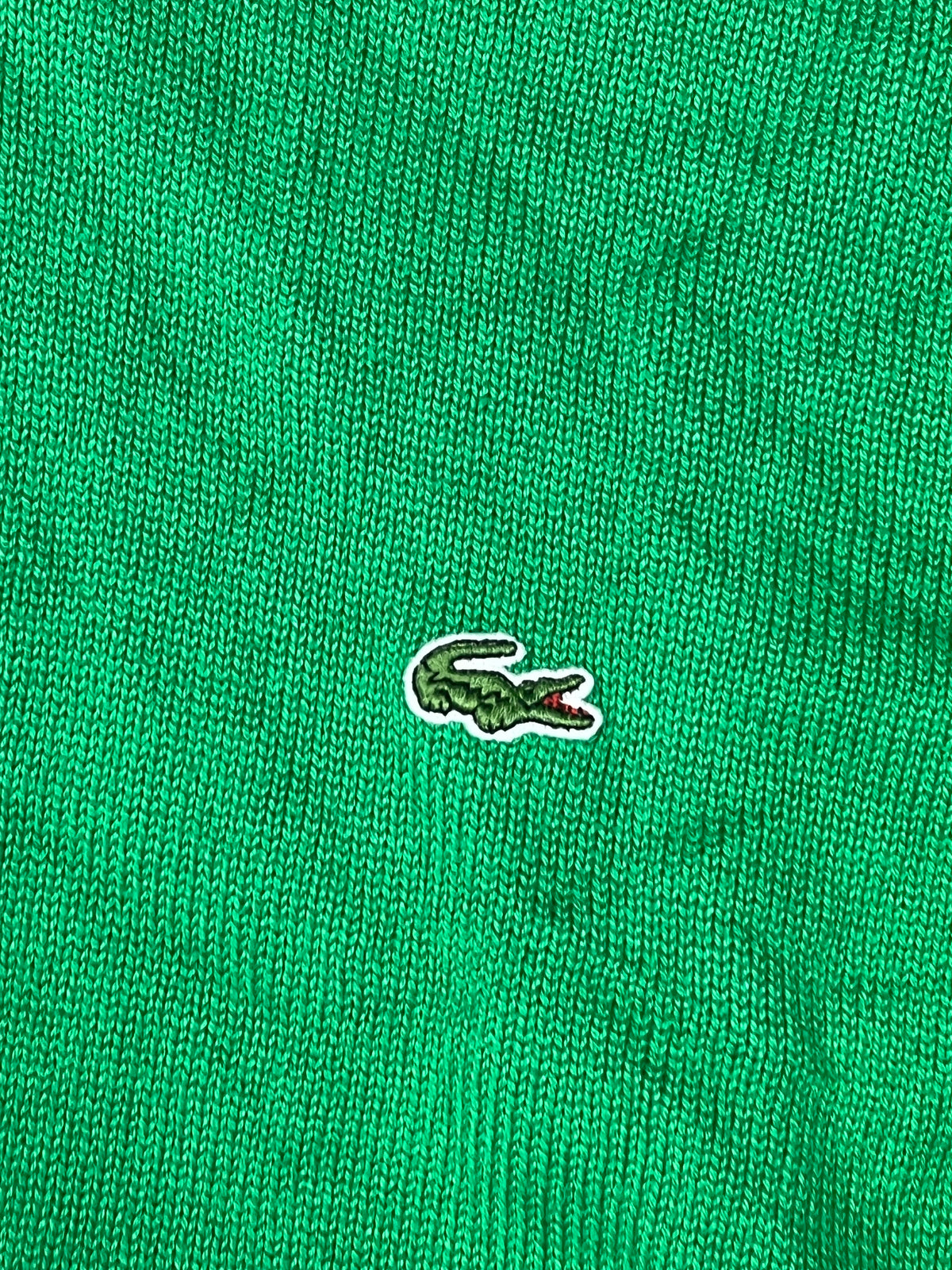 vintage Lacoste sweatjacket {XL}