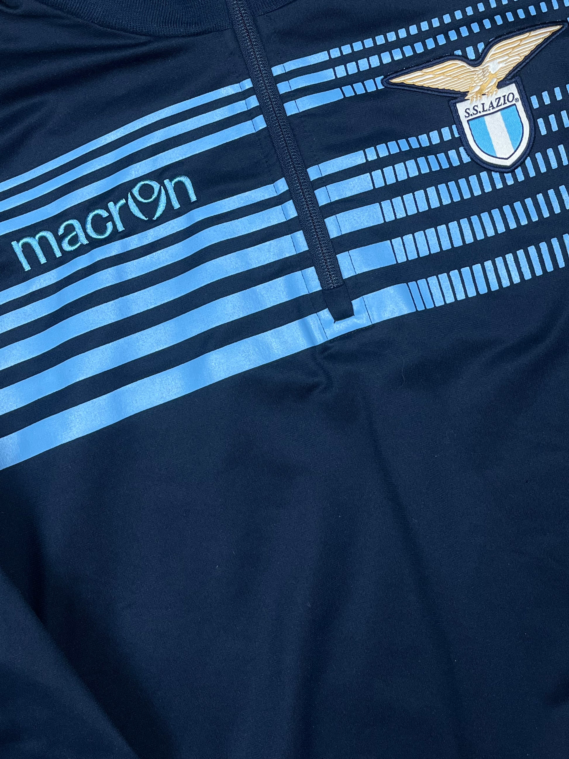 vintage Macron S.S. Lazio tracksuit {M}