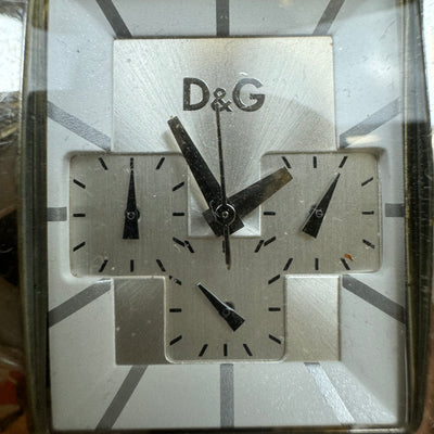 vintage Dolce & Gabbana watch