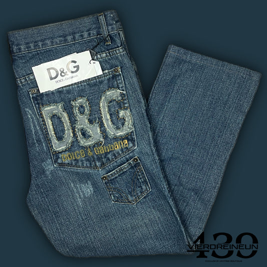 vintage Dolce & Gabbana jeans DSWT {S}