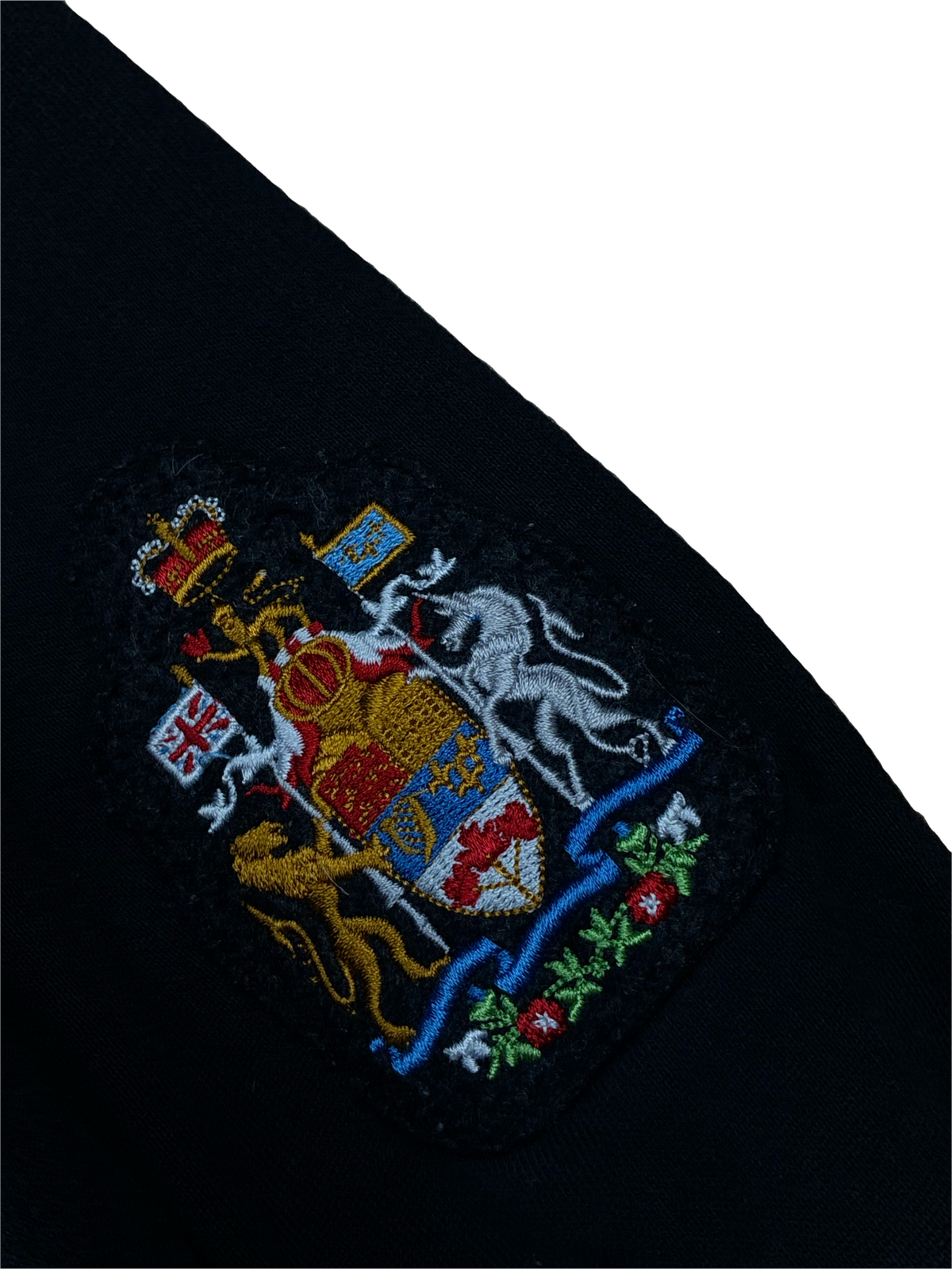 vintage La Martina sweatjacket {XL}