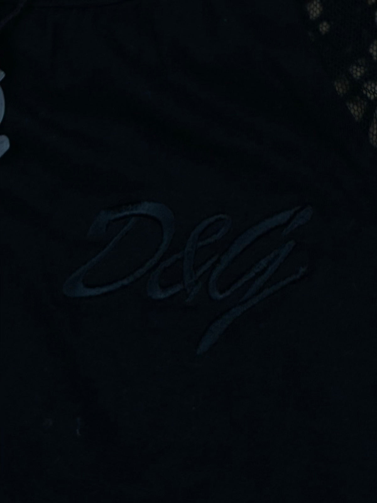 vintage Dolce & Gabbana top {S}