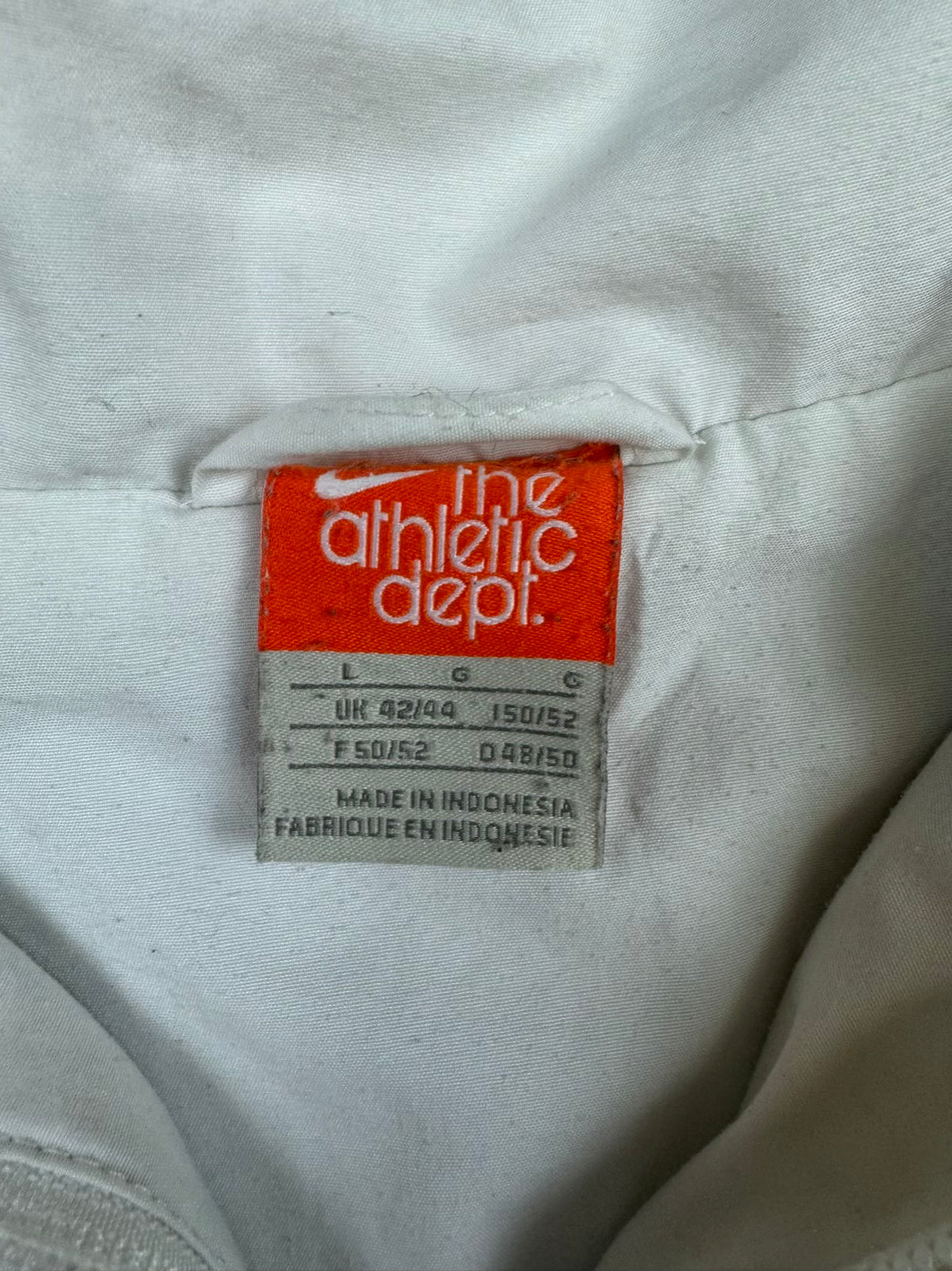 vintage Nike windbreaker {L}