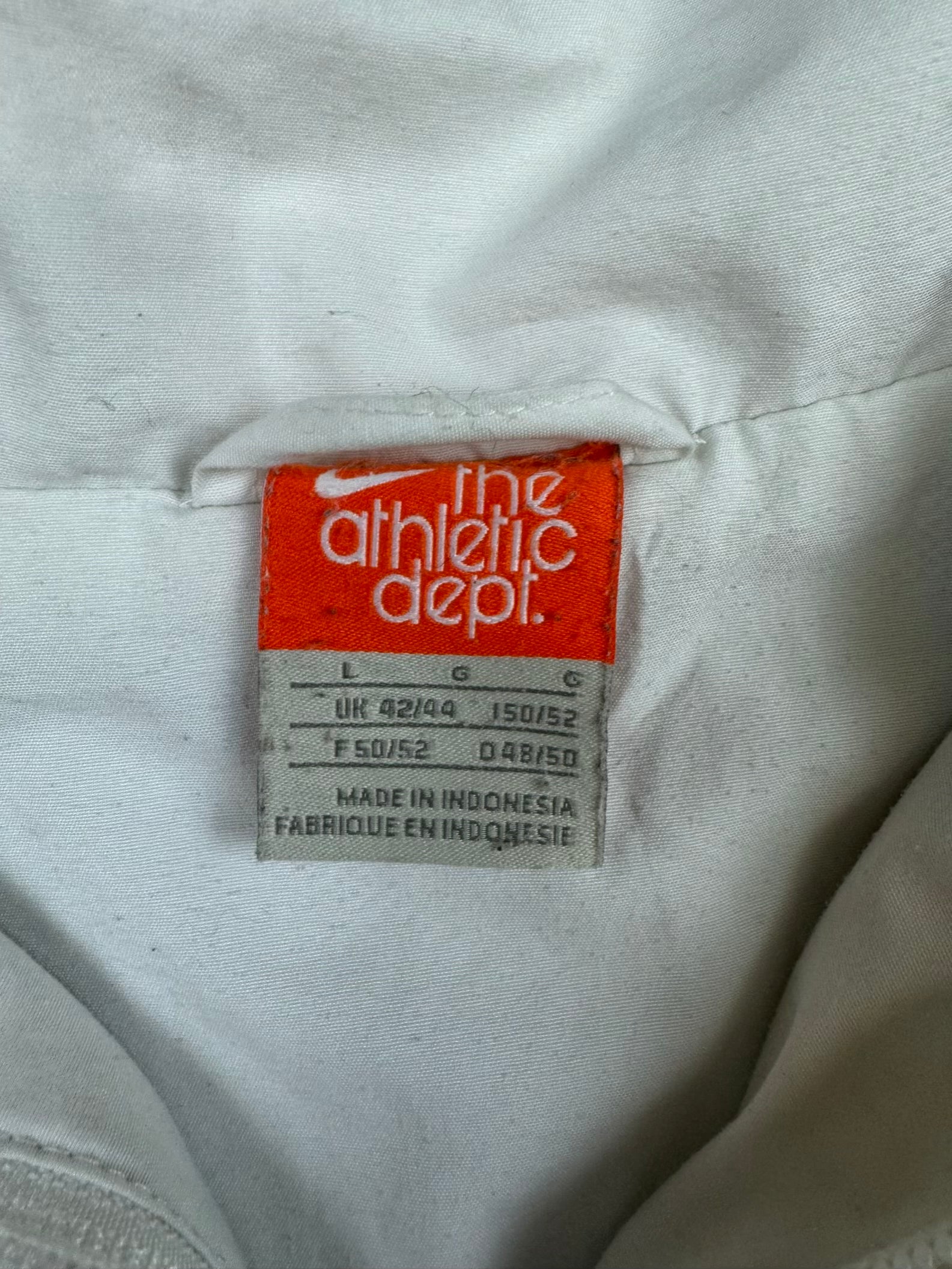 vintage Nike windbreaker {L}