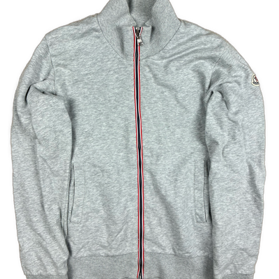 vintage Moncler sweatjacket {XS}