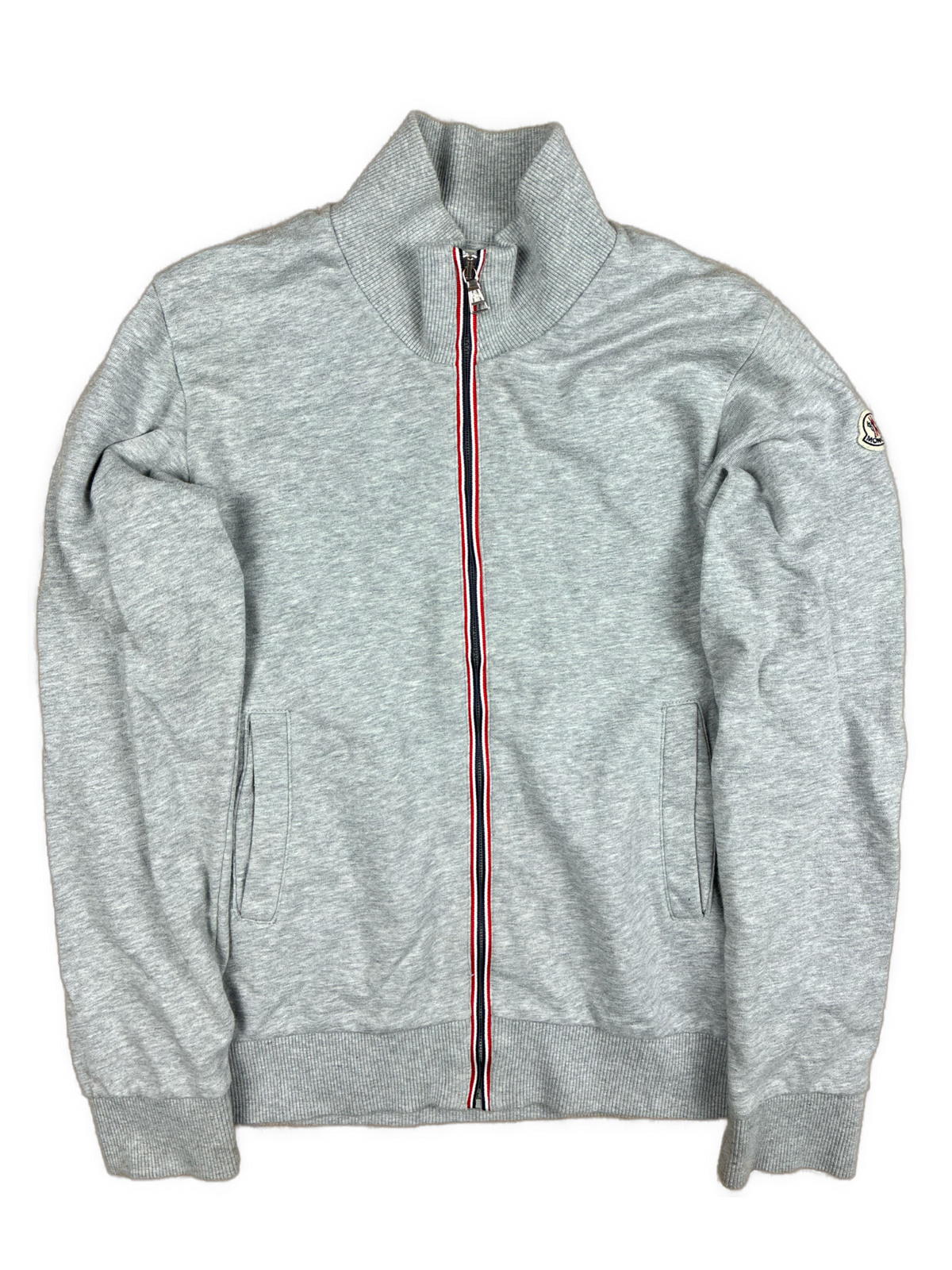 vintage Moncler sweatjacket {XS}