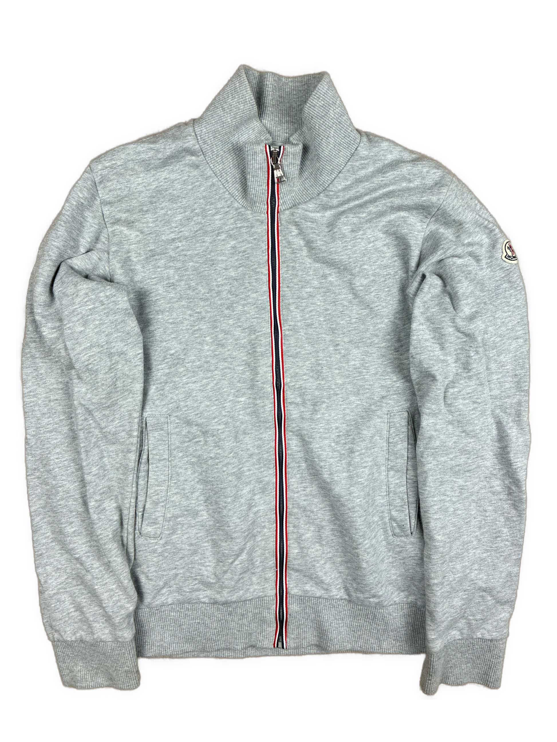 vintage Moncler sweatjacket {XS}