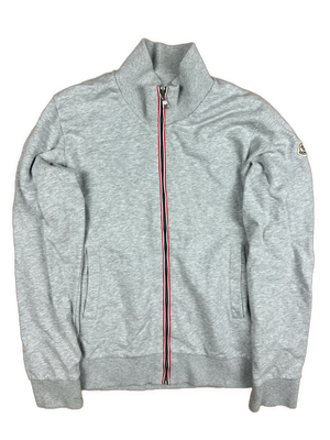 vintage Moncler sweatjacket {XS}