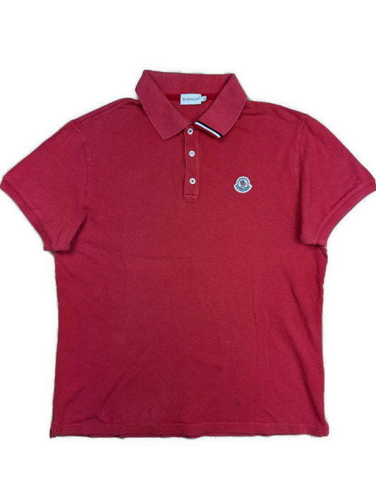 vintage Moncler polo {L}