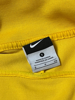 vintage Nike Brasil trackjacket {S}