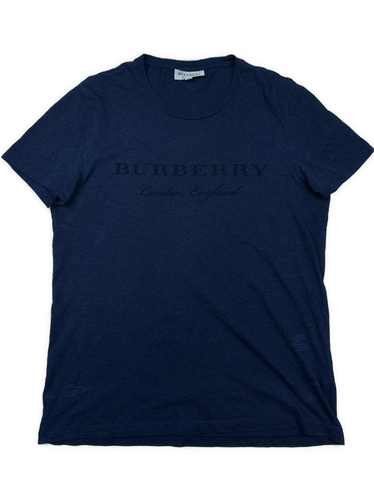 vintage Burberry t-shirt