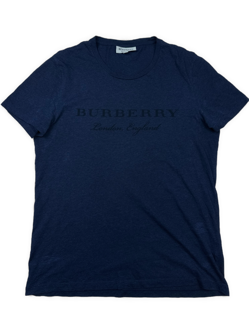 vintage Burberry t-shirt