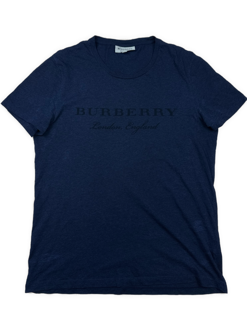 vintage Burberry t-shirt