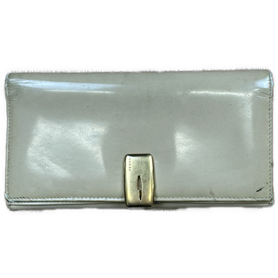 vintage Gucci wallet