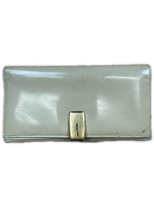 vintage Gucci wallet