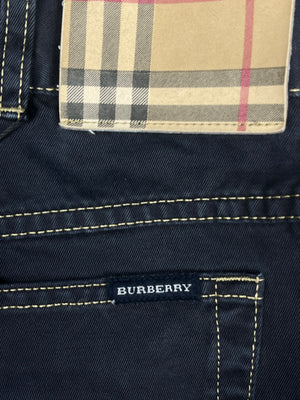 vintage Burberry jeans {M}