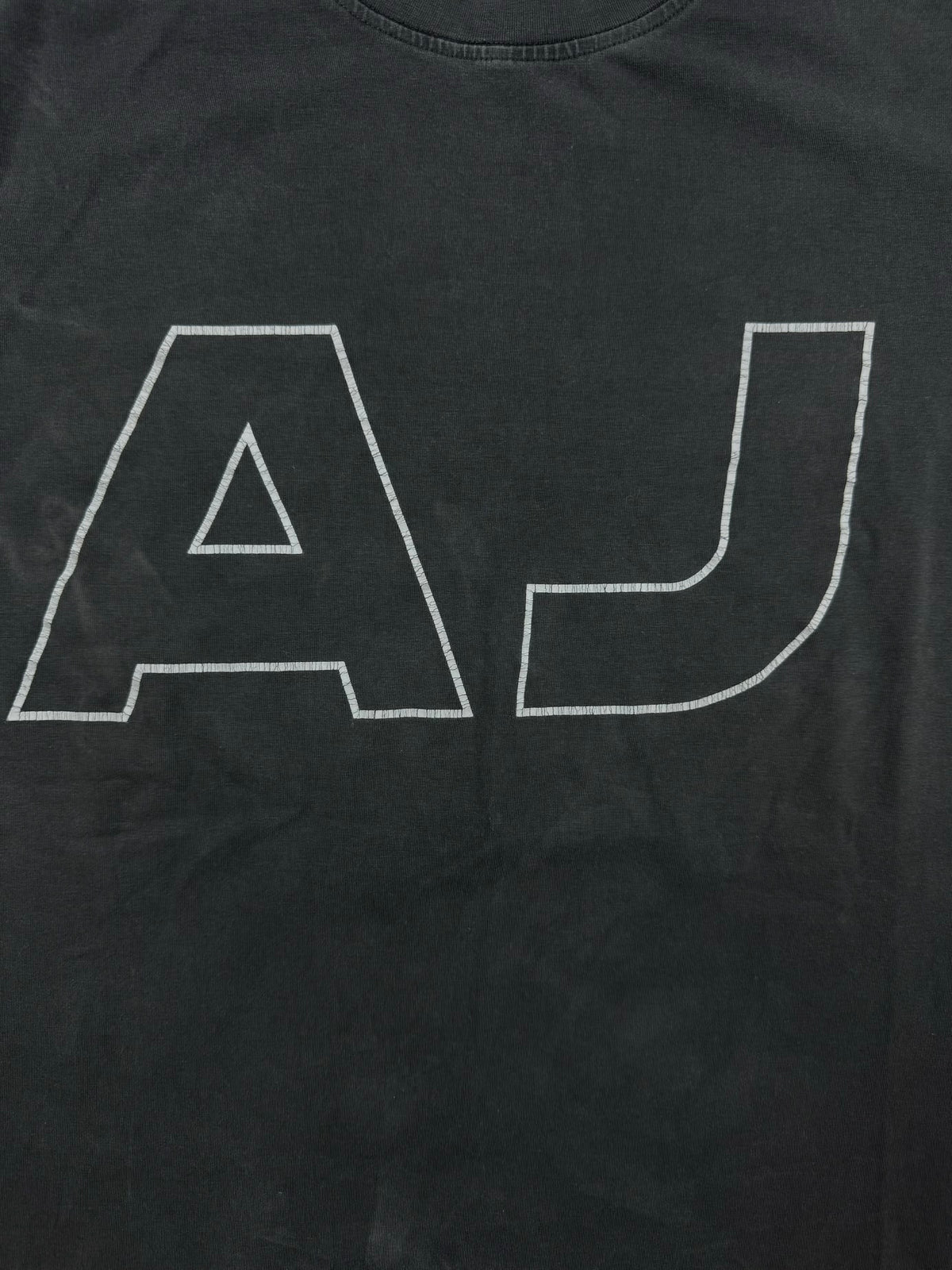 vintage Armani Jeans t-shirt {S}