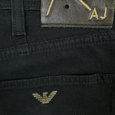 vintage Armani jeans {M}