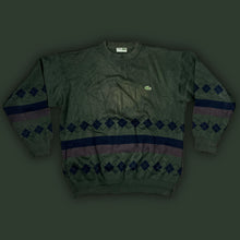 Cargar imagen en el visor de la galería, vintage Lacoste knittedsweater {L}
