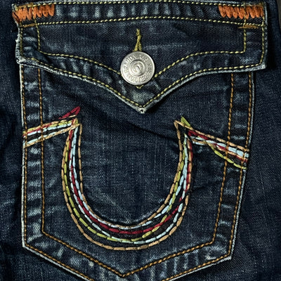 vintage True Religion jeans {L}