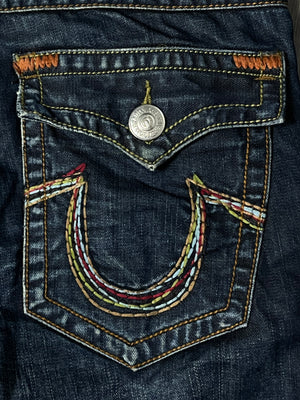 vintage True Religion jeans {L}