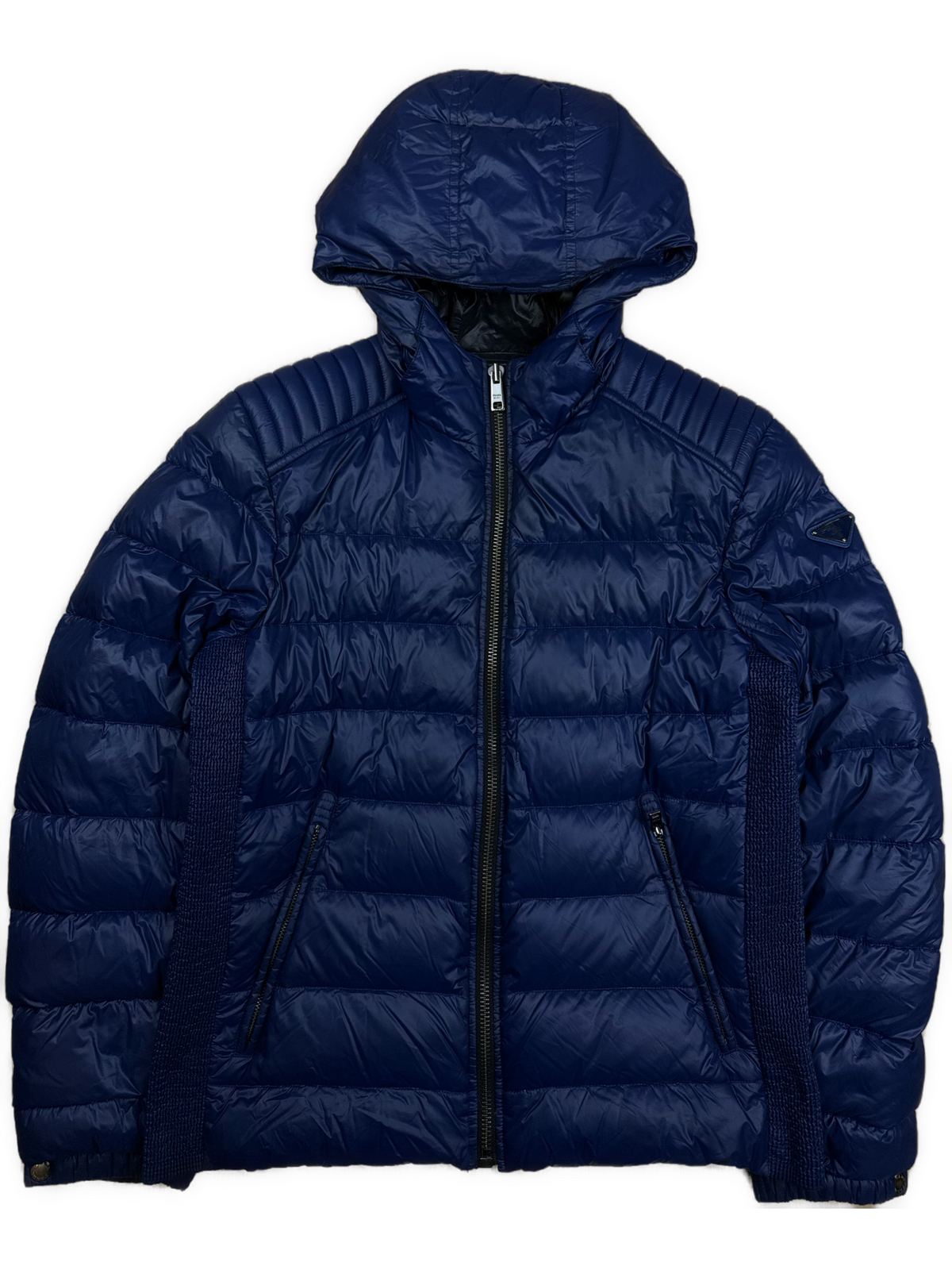 vintage Prada winterjacket {M}