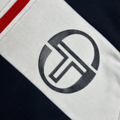 vintage Sergio Tacchini X Monte Carlo Rolex Master sweatjacket {S}