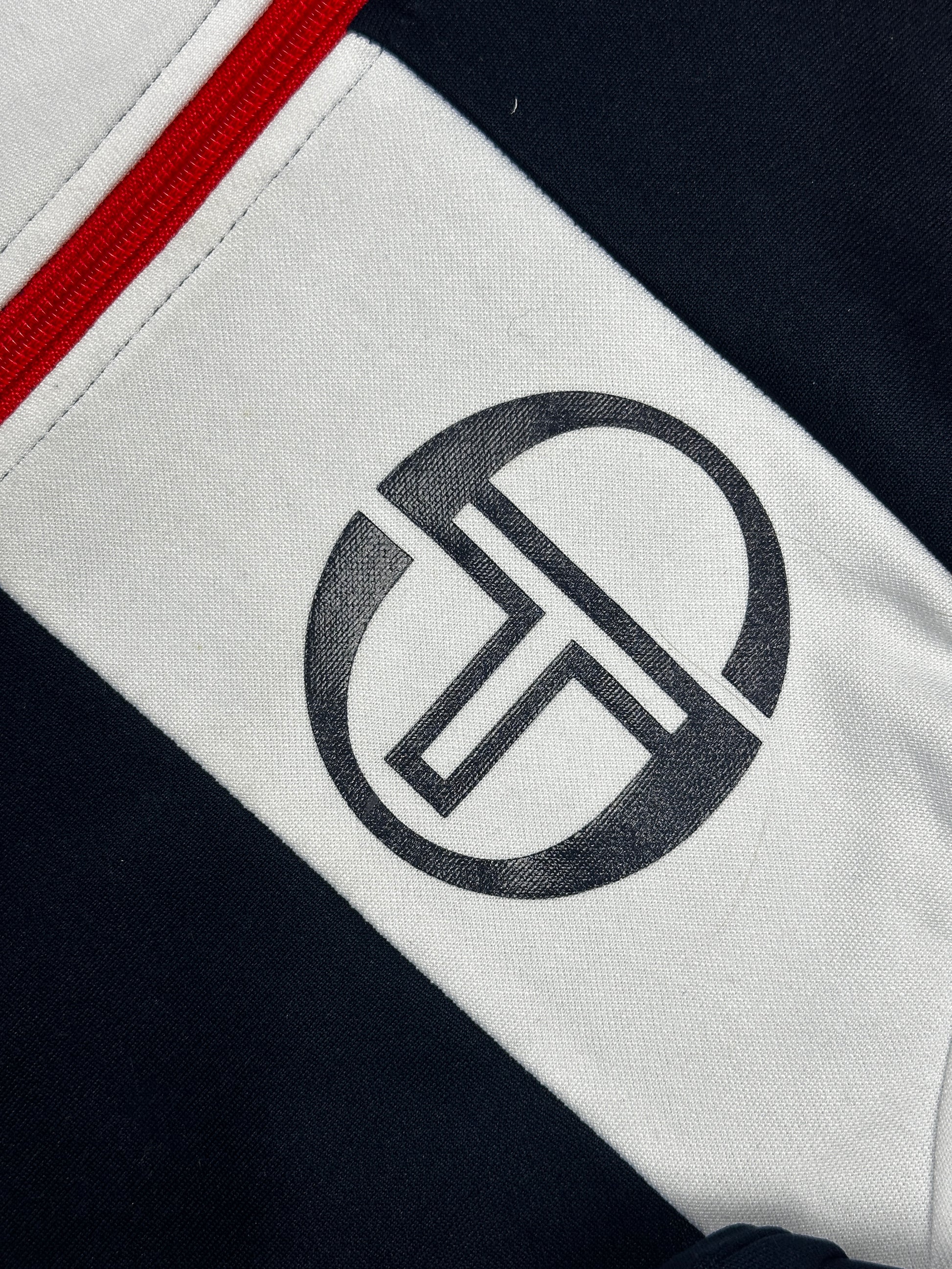 vintage Sergio Tacchini X Monte Carlo Rolex Master sweatjacket {S}