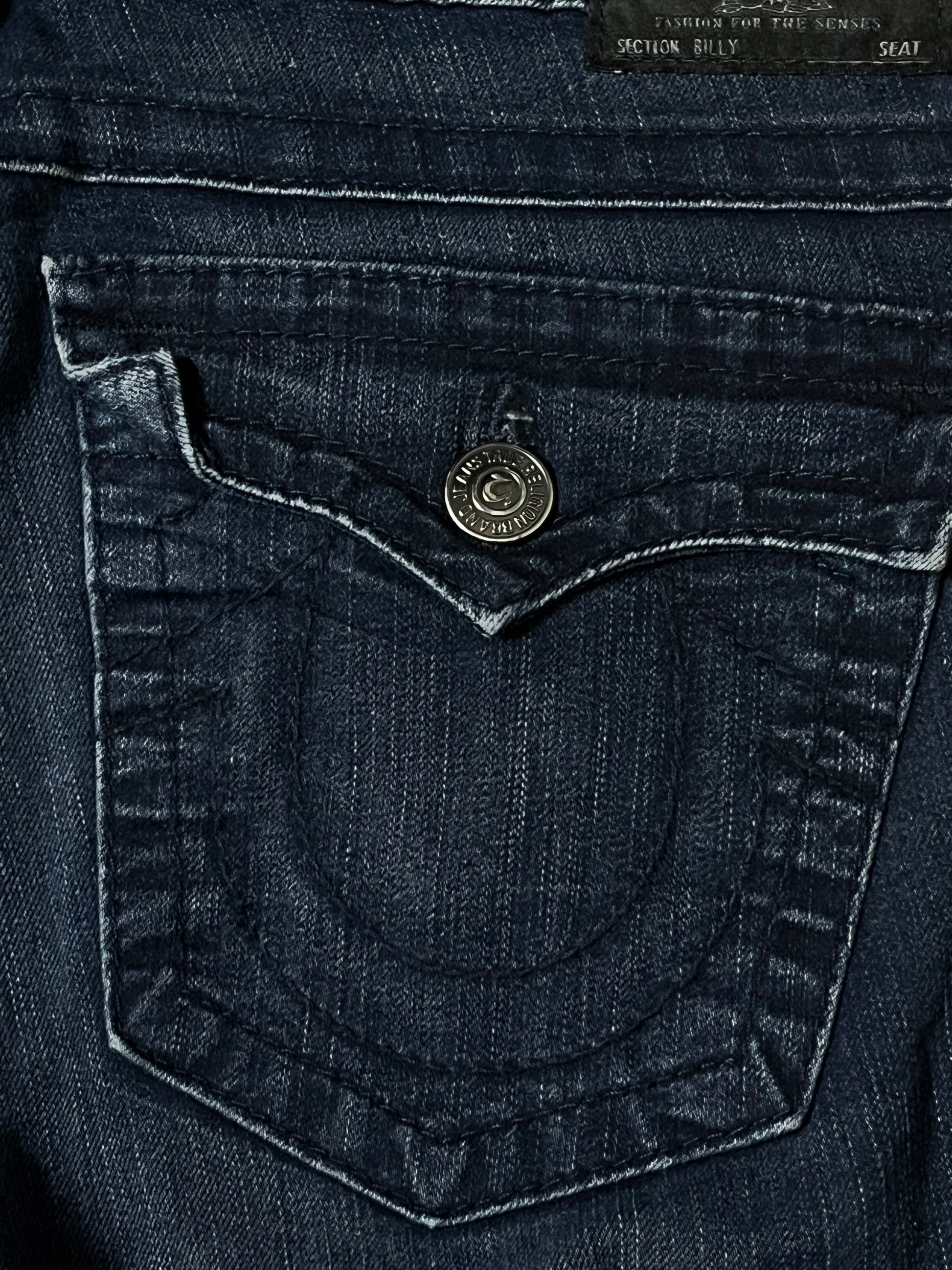 vintage True Religion jeans {S}