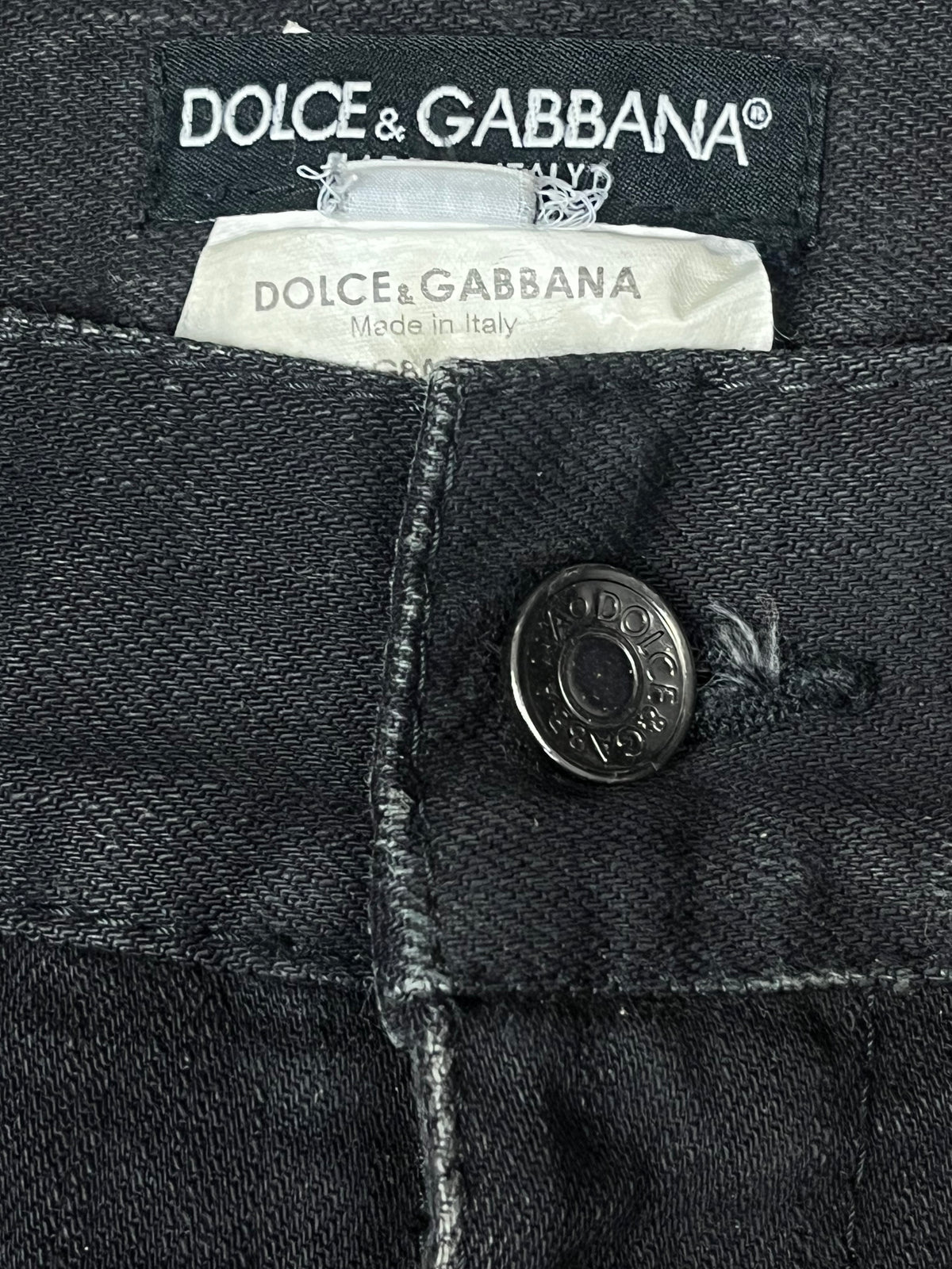 vintage Dolce & Gabbana jeans {XL}