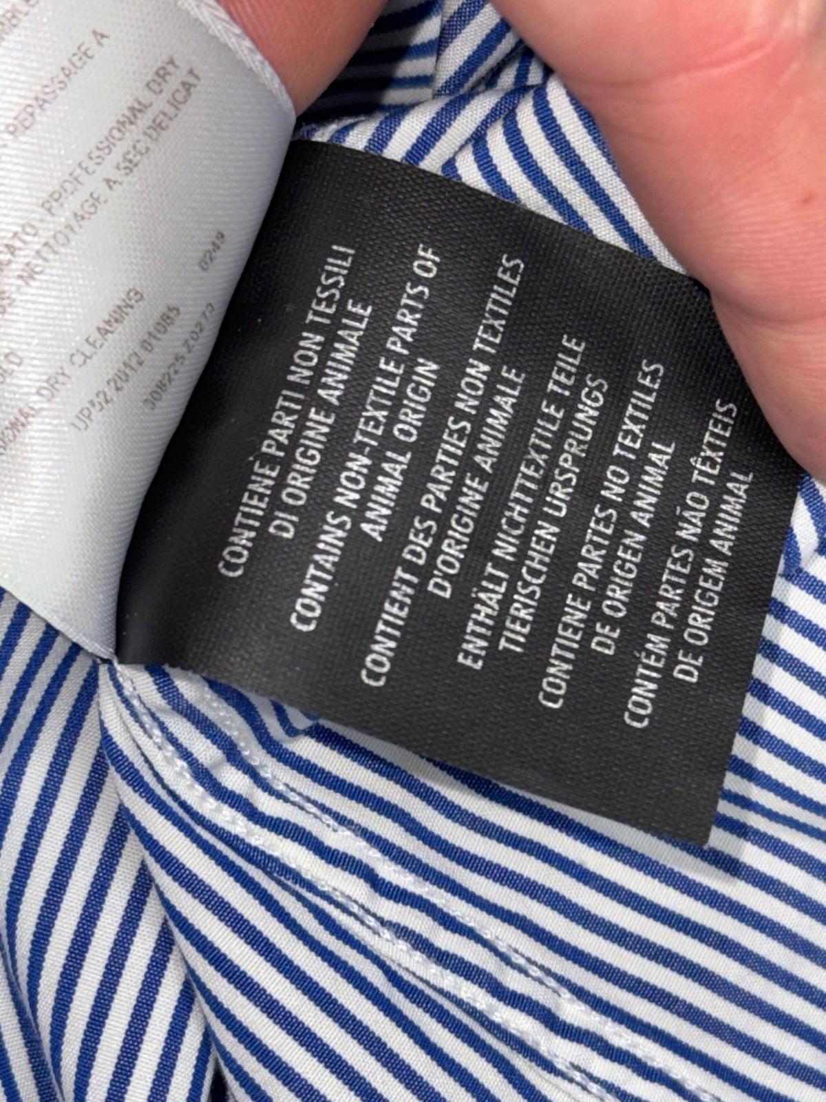 vintage Gucci shirt {XL}