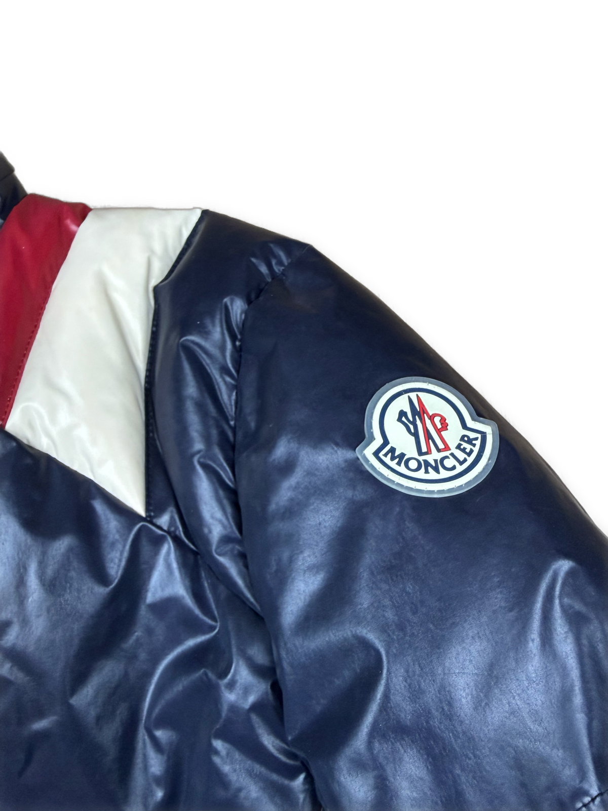 vintage Moncler winterjacket {M}