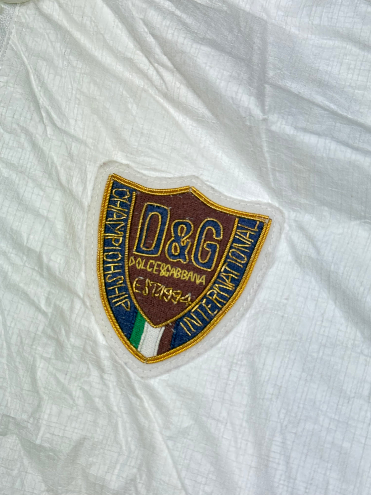 vintage Dolce & Gabbana bomber