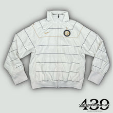 Carica l&#39;immagine nel visualizzatore di Gallery, vintage Nike Inter Milan windbreaker {S}
