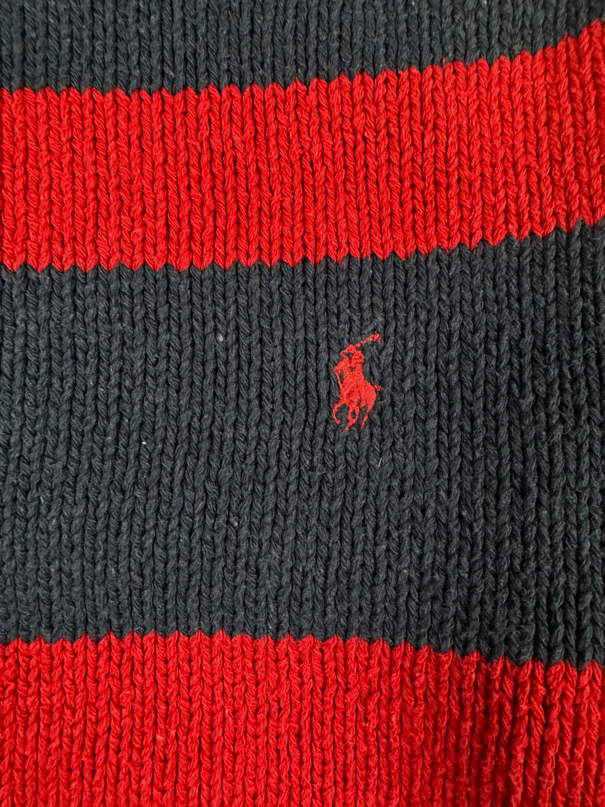 vintage Polo Ralph Lauren knittedsweater {M}