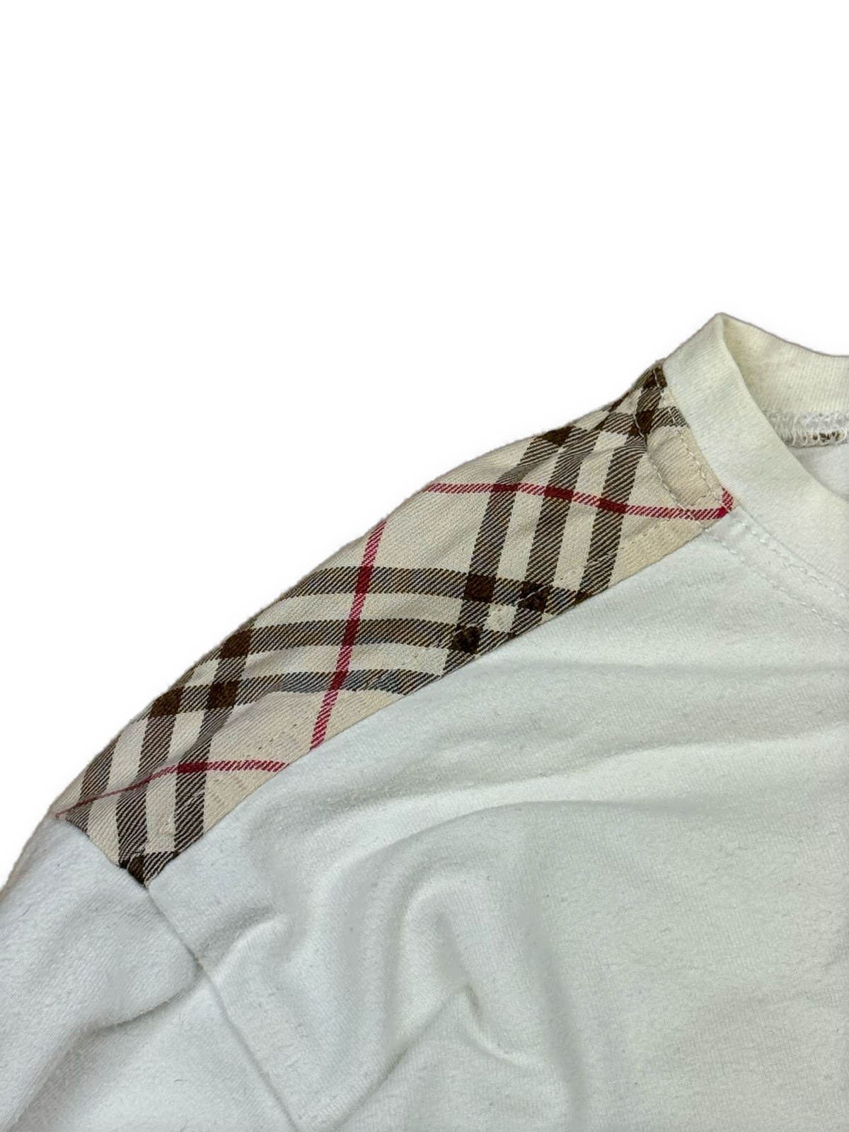 vintage Burberry longsleeve