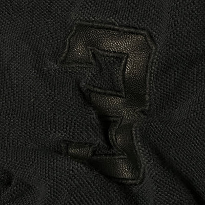 black Polo Ralph Lauren polo {L}