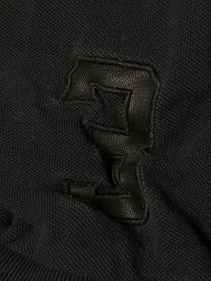 black Polo Ralph Lauren polo {L}