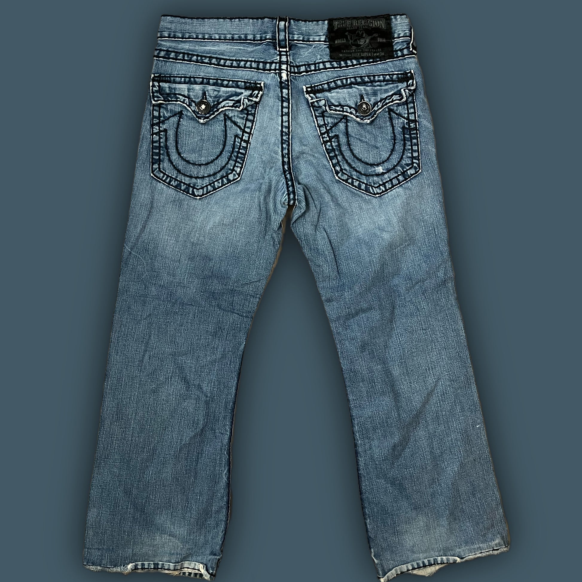 vintage True Religion jeans {L}