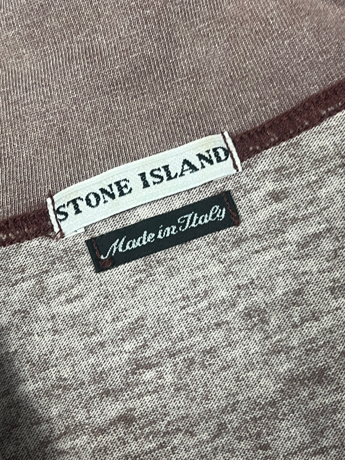 vintage Stone Island halfzip {M}