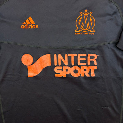 vintage Adidas Olympique Marseille away jersey {S}