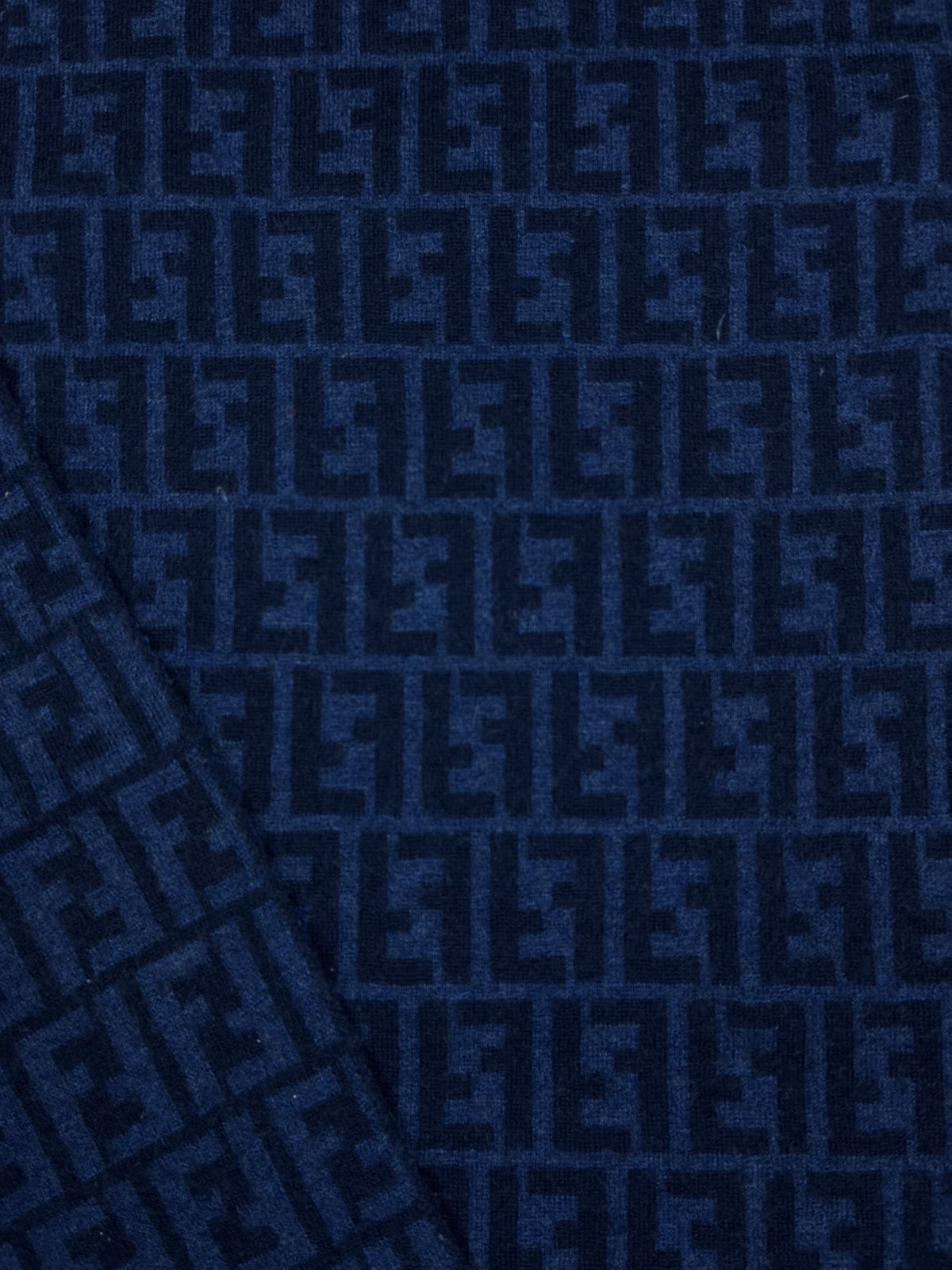 vintage Fendi scarf