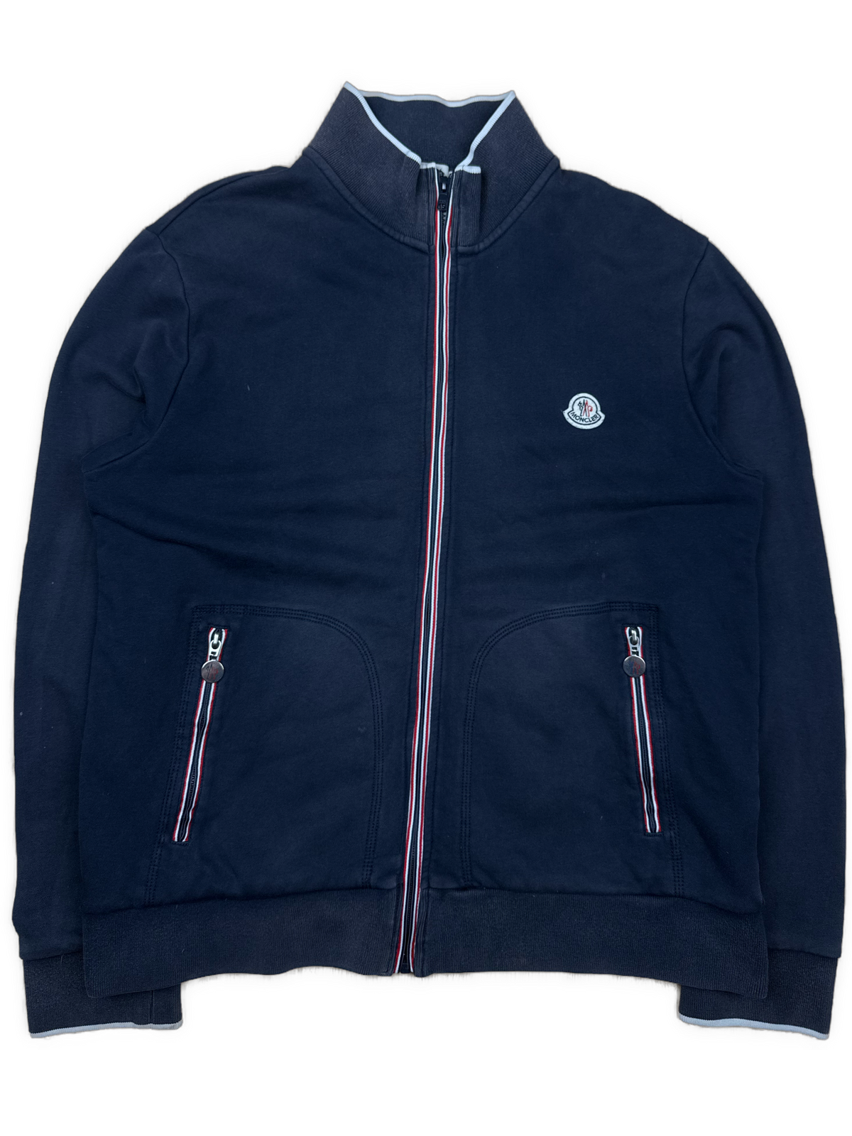 vintage Moncler sweatjacket