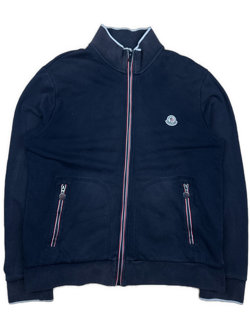 vintage Moncler sweatjacket