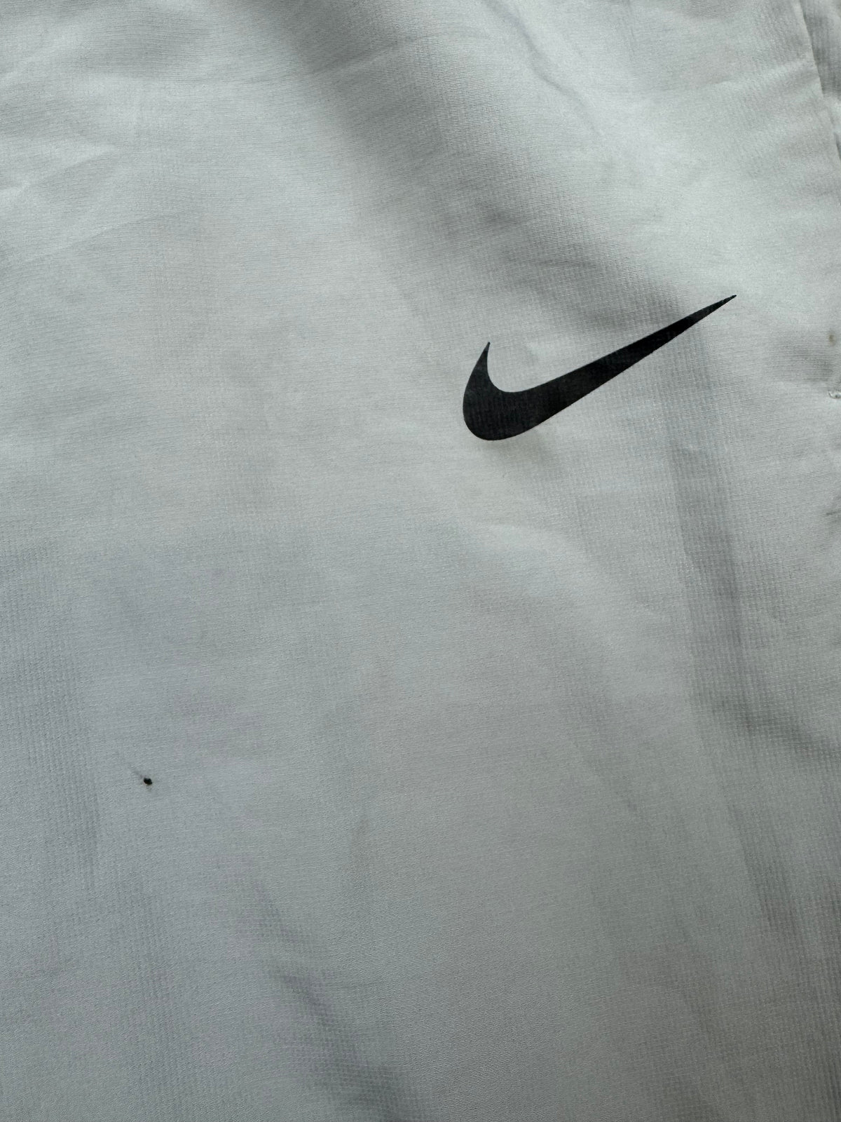 vintage Nike Juventus Turin trackpants {L}