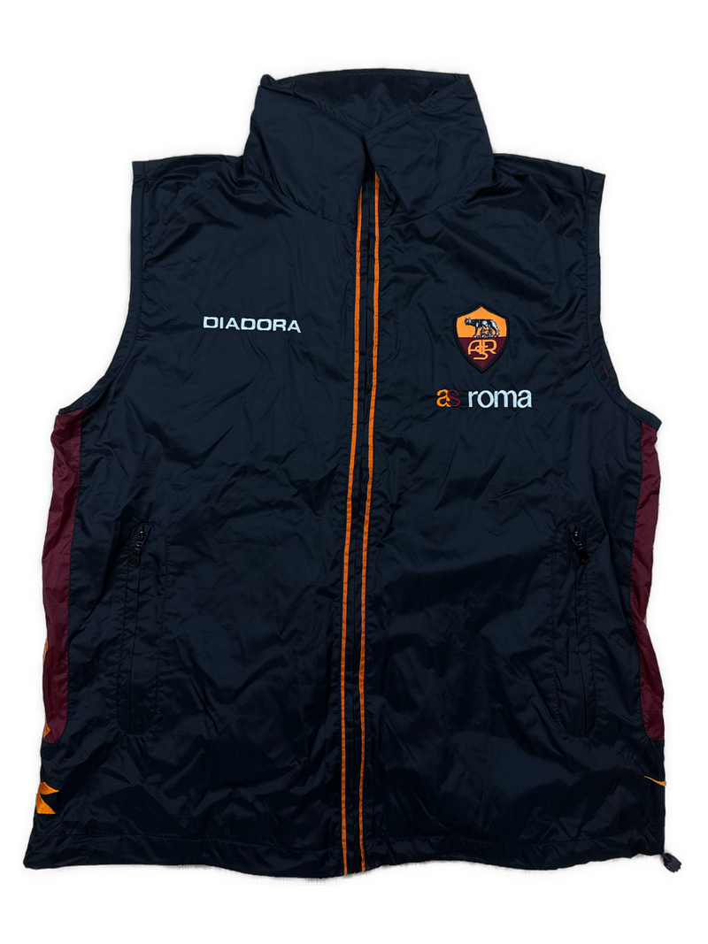 vintage DIADORA As Roma vest {M}