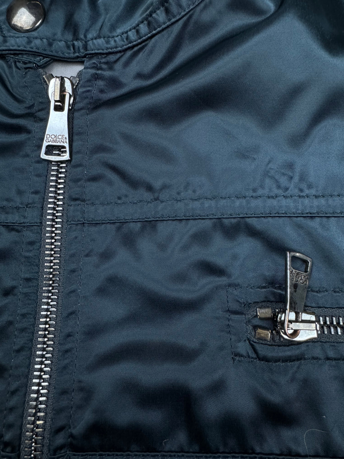 vintage Dolce & Gabbana windbreaker {XL}