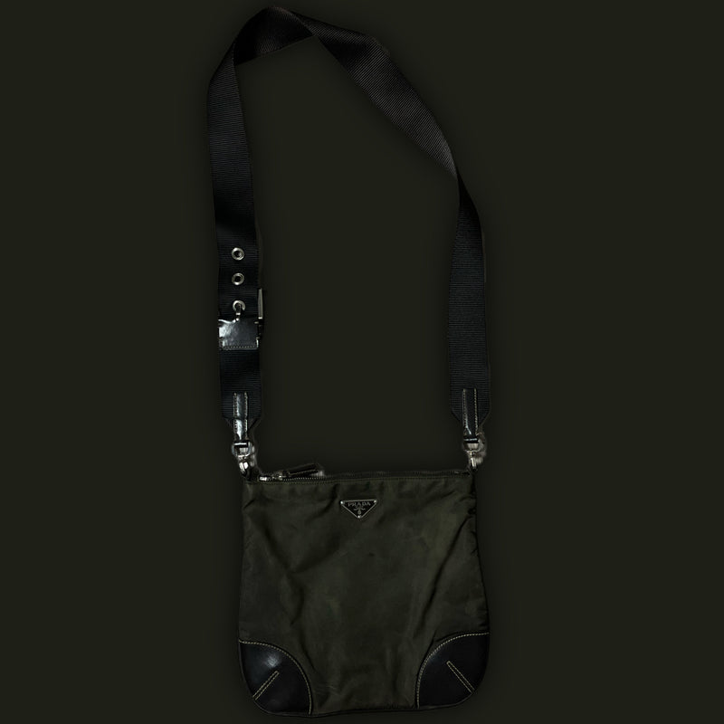 vintage Prada slingbag
